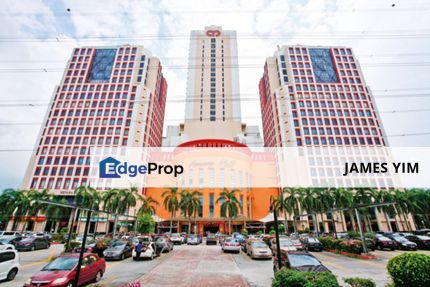 Fully Furnished Office @ Menara Amcorp Tower , Selangor, Petaling Jaya