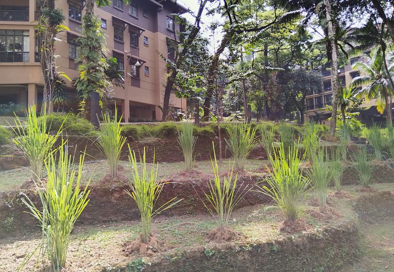 Kampung Warisan Condominium