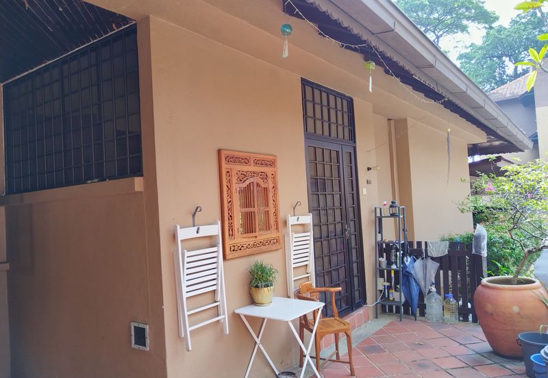 Kampung Warisan Condominium