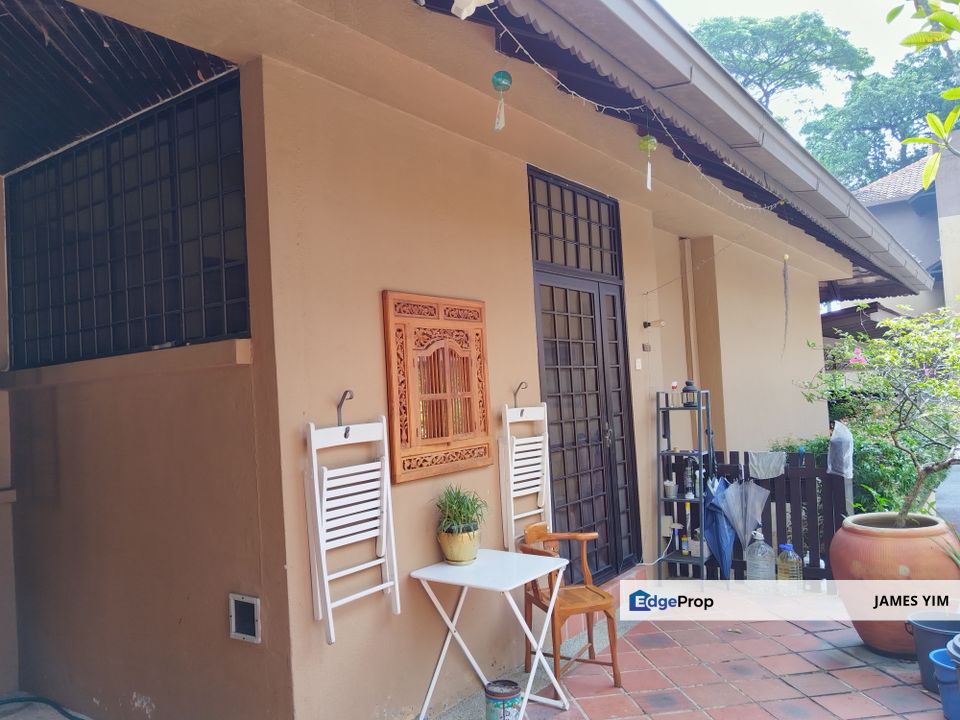 Single Storey Bungalow@ Kampung Warisan , Kuala Lumpur, Keramat