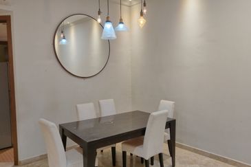 Kampung Warisan Condominium