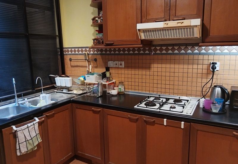 Kampung Warisan Condominium