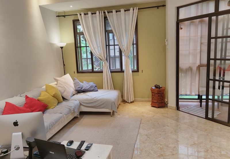 Kampung Warisan Condominium