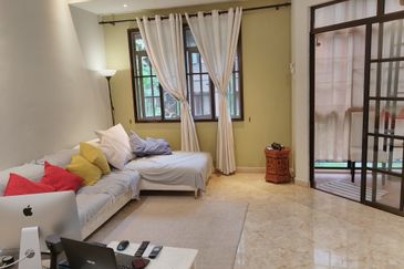 Kampung Warisan Condominium