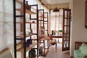 Kampung Warisan Condominium