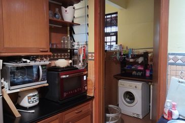 Kampung Warisan Condominium