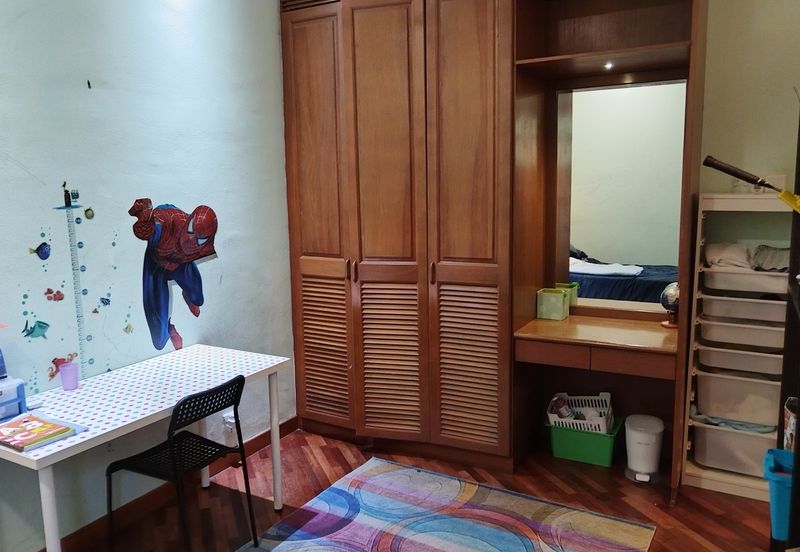 Kampung Warisan Condominium