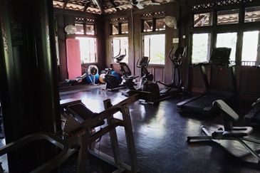 Kampung Warisan Condominium