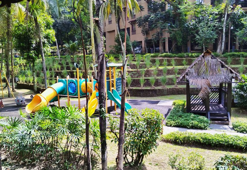 Kampung Warisan Condominium