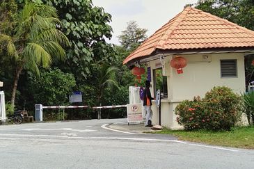 Bandar Saujana Utama