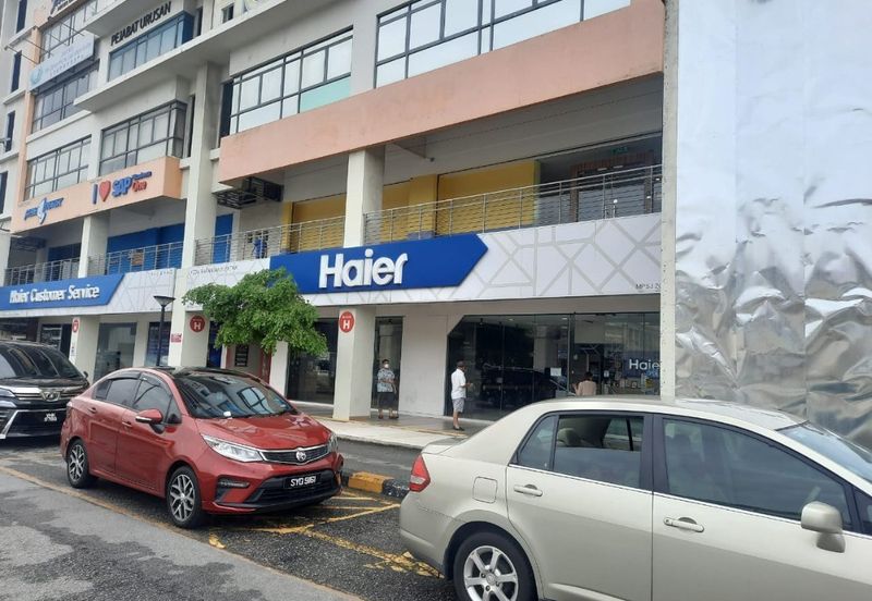 SetiaWalk @ Pusat Bandar Puchong