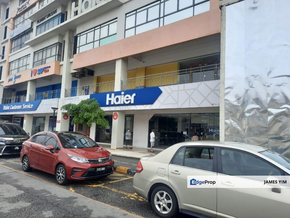 Facing LDP commercial building @SETIA walk Puchong, Selangor, Puchong