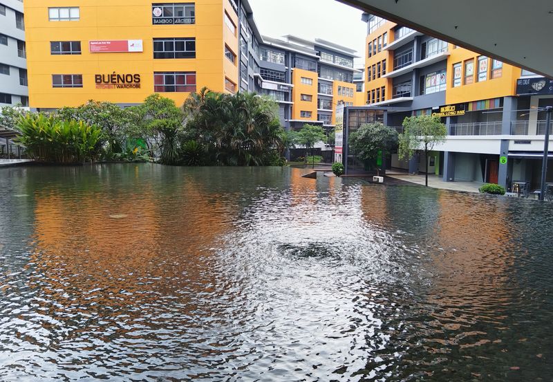 SetiaWalk @ Pusat Bandar Puchong