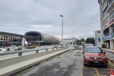 SetiaWalk @ Pusat Bandar Puchong