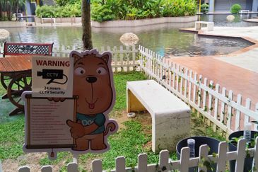 SetiaWalk @ Pusat Bandar Puchong