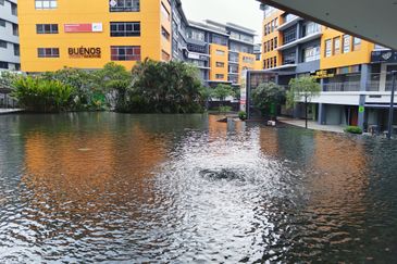 SetiaWalk @ Pusat Bandar Puchong