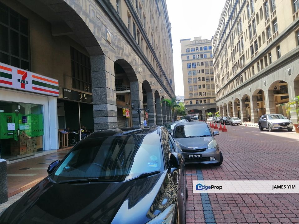 End block shop/office @ Phileo Damansara 1, Selangor, Petaling Jaya