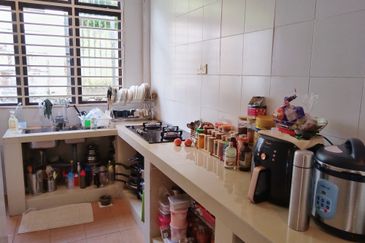 Sungai Buloh Country Resort