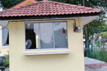 Sungai Buloh Country Resort