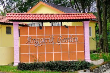 Sungai Buloh Country Resort