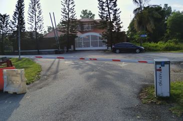 Sungai Buloh Country Resort