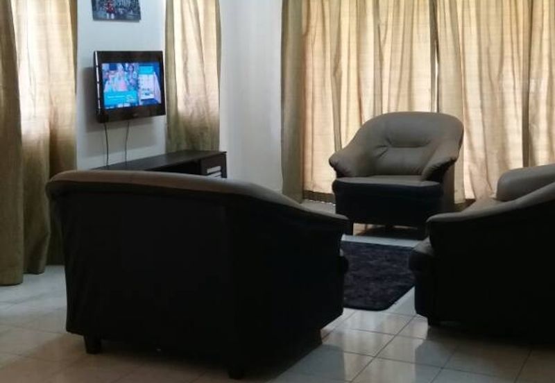 Sungai Buloh Country Resort