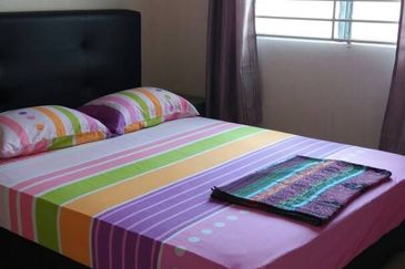 Sungai Buloh Country Resort