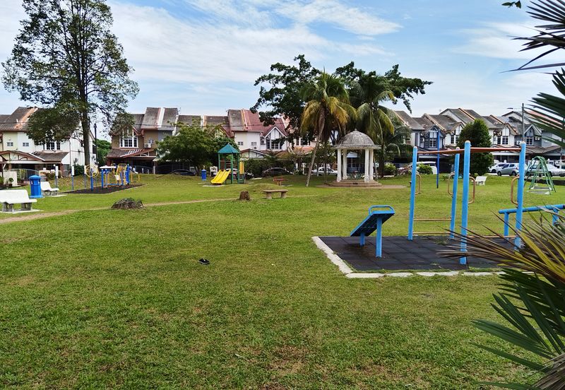 Taman Bukit Rahman Putra