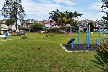 Taman Bukit Rahman Putra