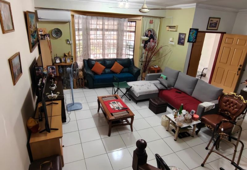 Taman Bukit Rahman Putra