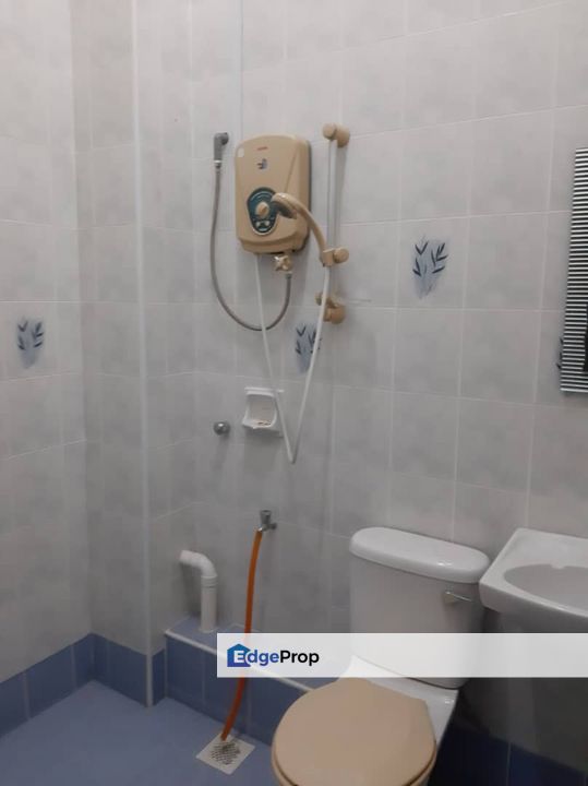 Fully extended kitchen house @setia alam impian , Selangor, Setia Alam/Alam Nusantara