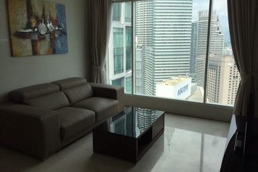 The SOHO Suites KLCC