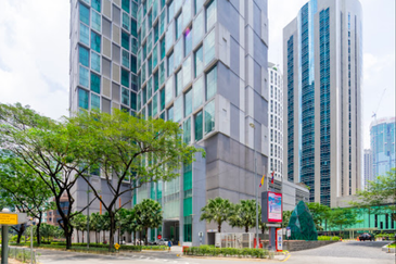 The SOHO Suites KLCC