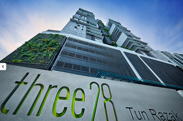 Three28 Tun Razak