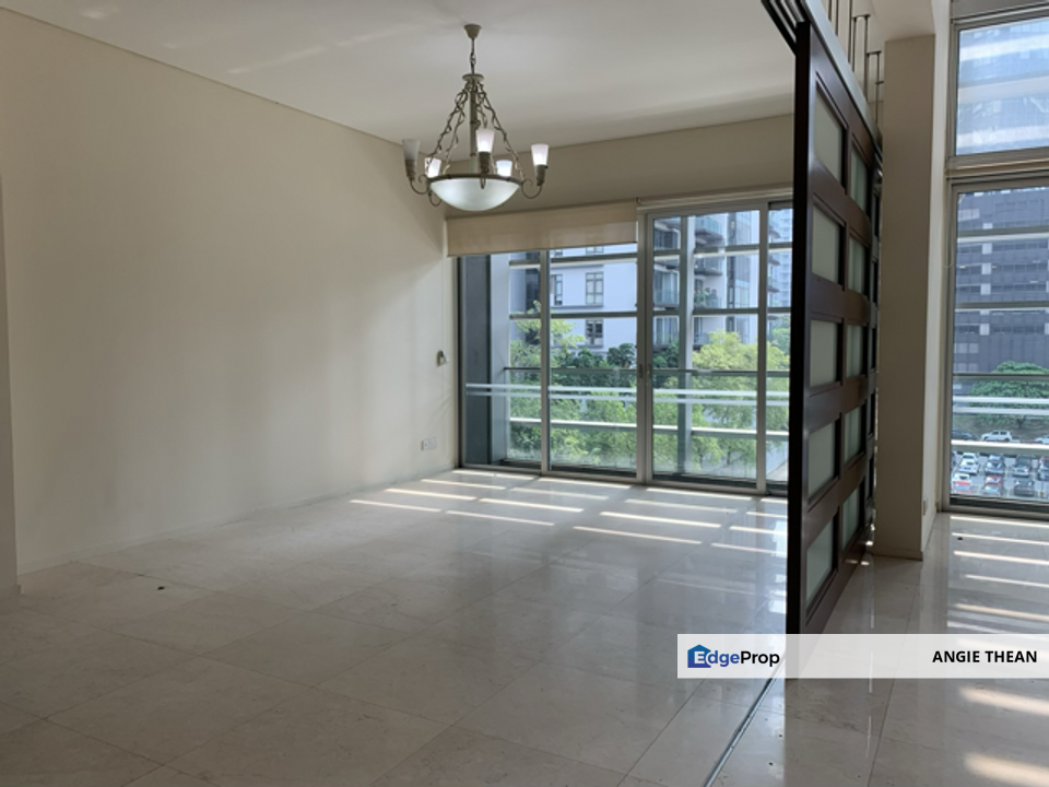 Dua Residency Duplex Unit 4+ 1 bedroom for Sale, Kuala Lumpur, KLCC