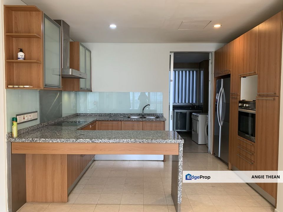 Dua Residency 4+1 bedroom KLCC for Sale, Kuala Lumpur, KLCC