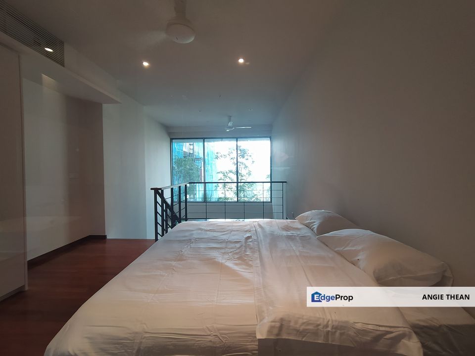 Stonor 3 KLCC Studio Duplex for Sale, Kuala Lumpur, KLCC