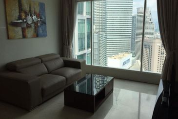 The SOHO Suites KLCC