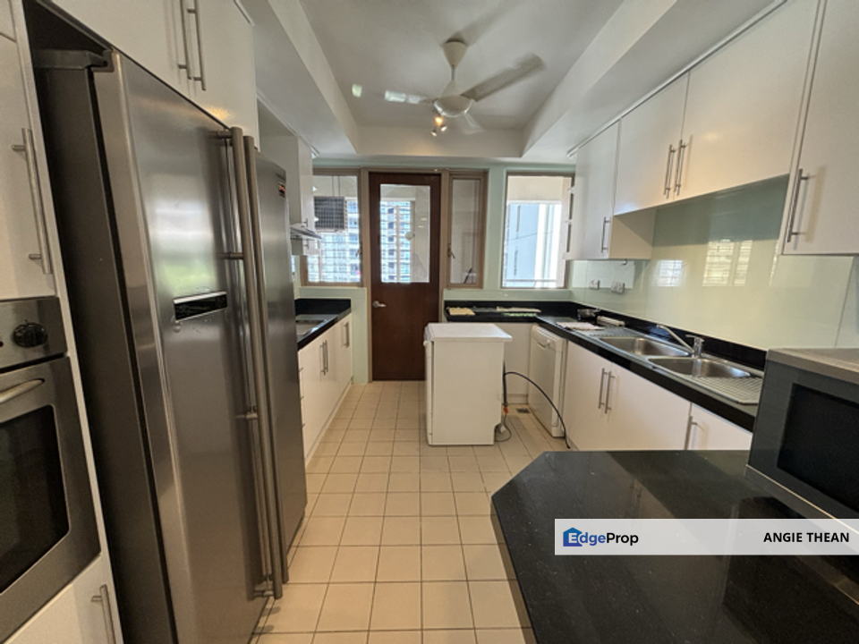 Hampshire Park KLCC Spacious 4+1 bedrooms for Sale, Kuala Lumpur, KLCC