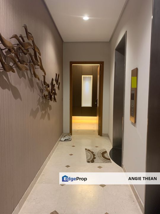Quadro KLCC ID furnished 3+1 + 1 bedrooms, Kuala Lumpur, KLCC