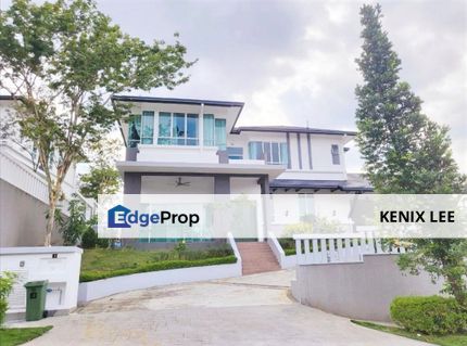 Freehold Double Storey Bungalow [Amverton Hills], Selangor, SierraMas