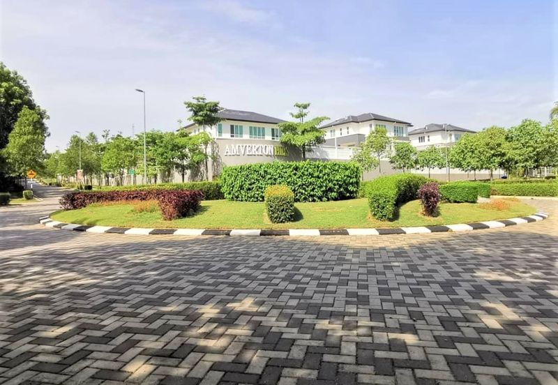 Amverton Hills Luxury Bungalow @ U17 Shah Alam 
