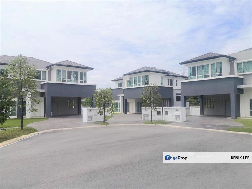 Freehold Bungalow Amverton Hills Double Storey , Selangor, SierraMas