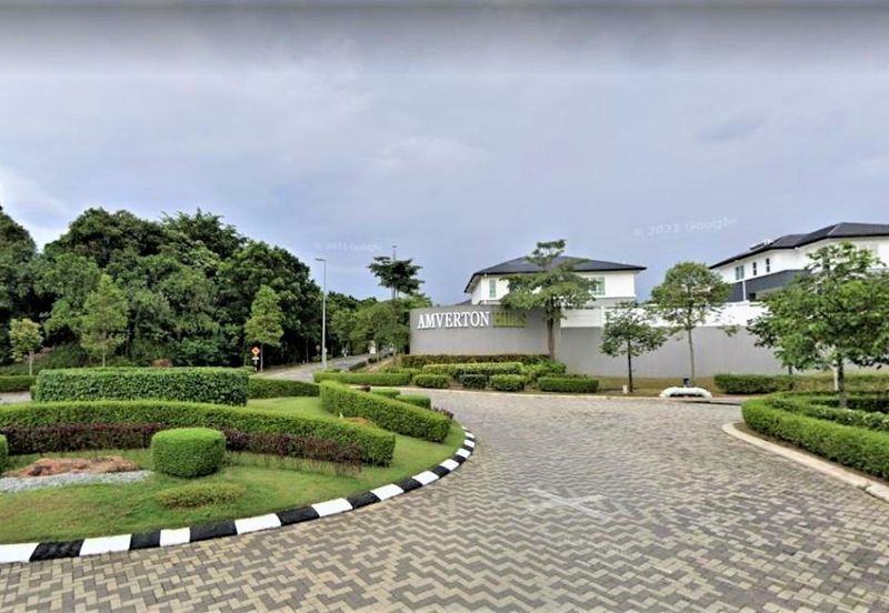 Freehold Bungalow U17 Shah Alam [Amverton Hills]