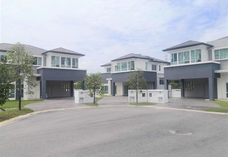 Freehold Luxury Bungalow @ Amverton Hills 