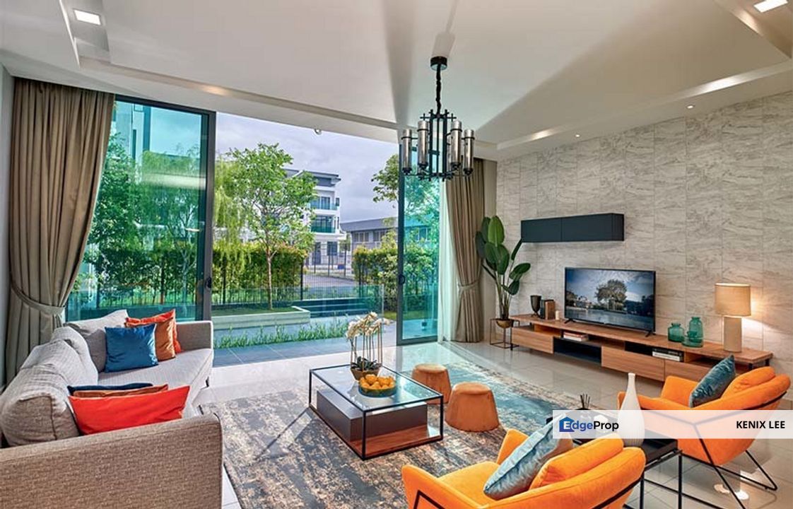 New Completed Puchong South [3 Storey Terrace], Selangor, Puchong