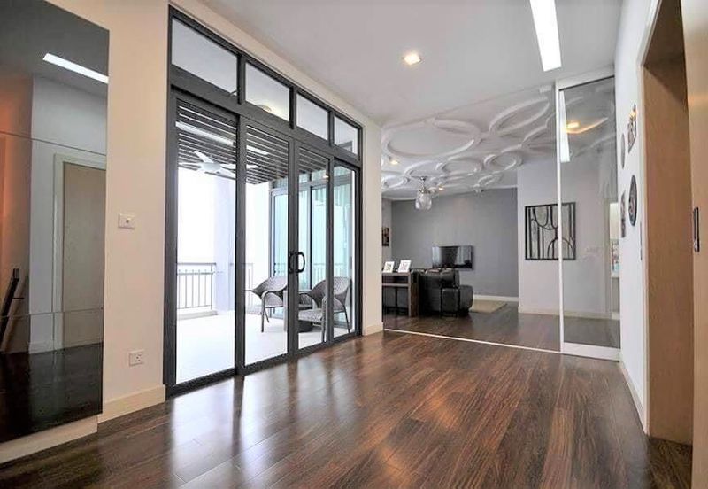 3 Sty Zerolot Bungalow/VIlla at Damansara Perdana