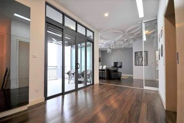 3 Sty Zerolot Bungalow/VIlla at Damansara Perdana