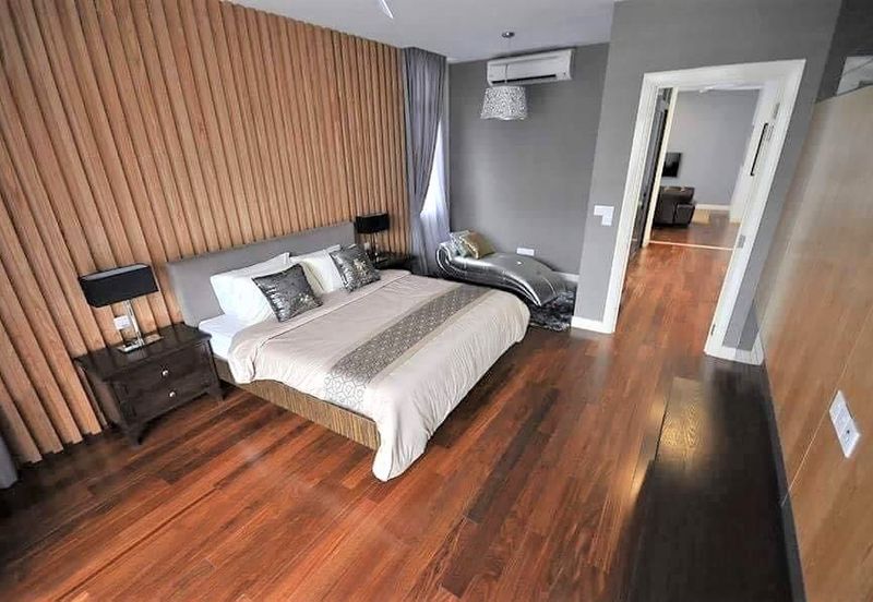 3 Sty Zerolot Bungalow/VIlla @ Damansara Perdana