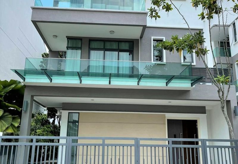 3 Sty Zerolot Bungalow/VIlla @ForestHill Damansara